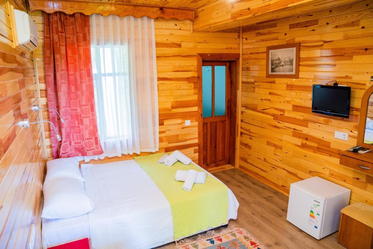 Ikiz Pension Bungalow Çıralı 외부 사진