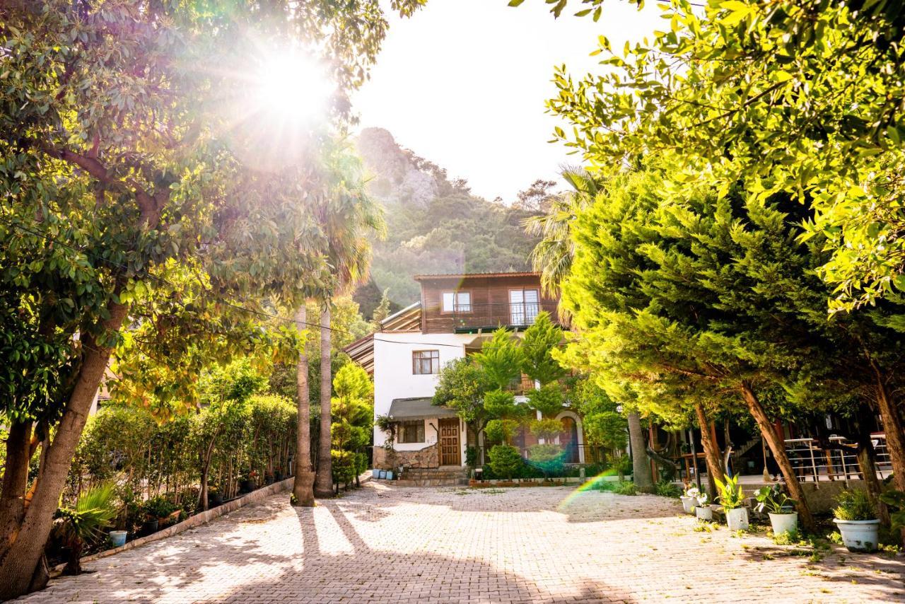 Ikiz Pension Bungalow Çıralı 외부 사진