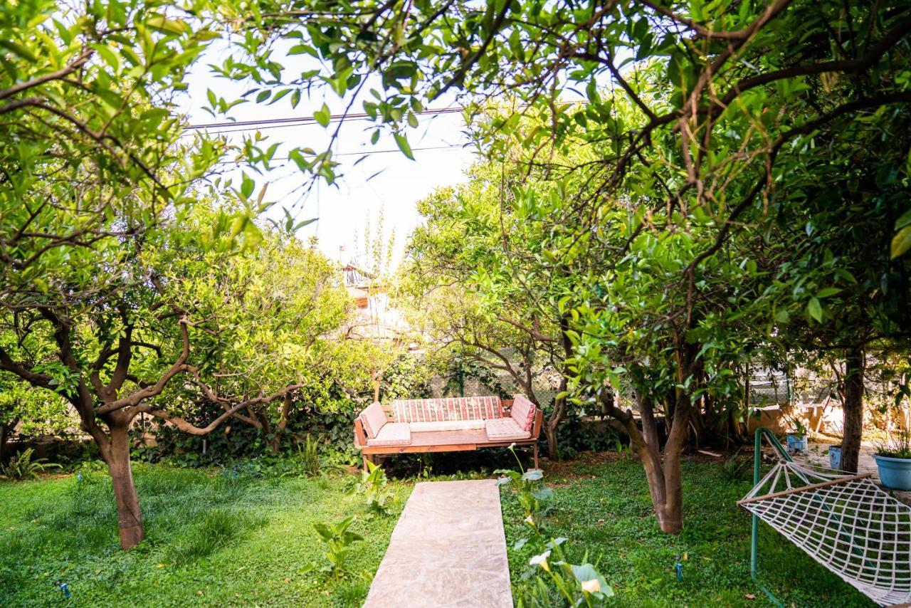 Ikiz Pension Bungalow Çıralı 외부 사진