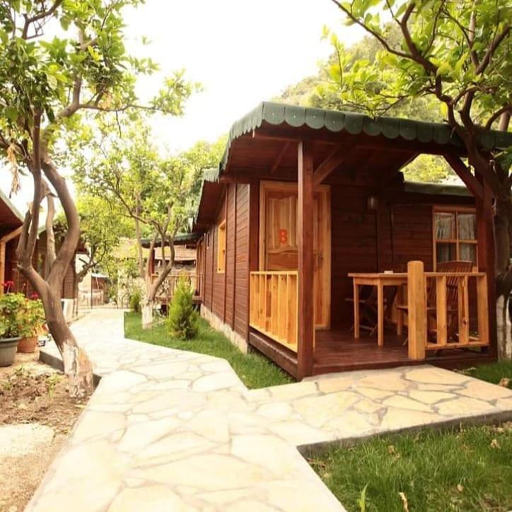 Ikiz Pension Bungalow Çıralı 외부 사진