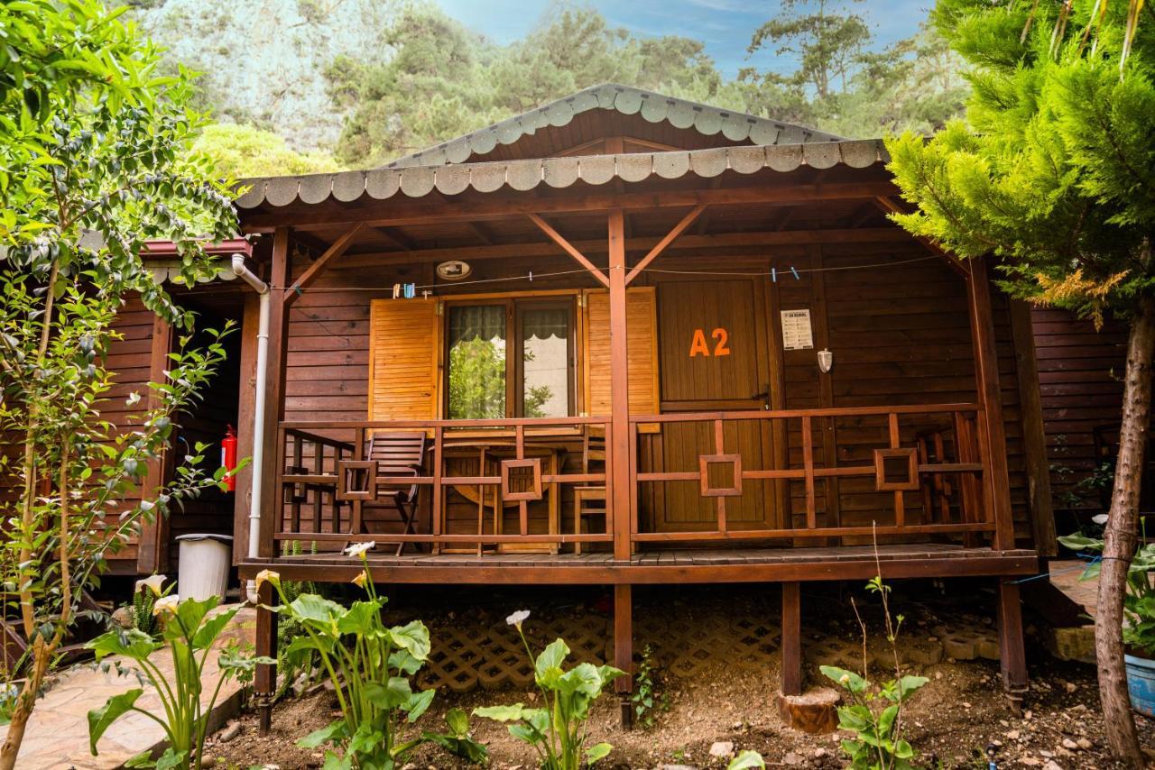 Ikiz Pension Bungalow Çıralı 외부 사진