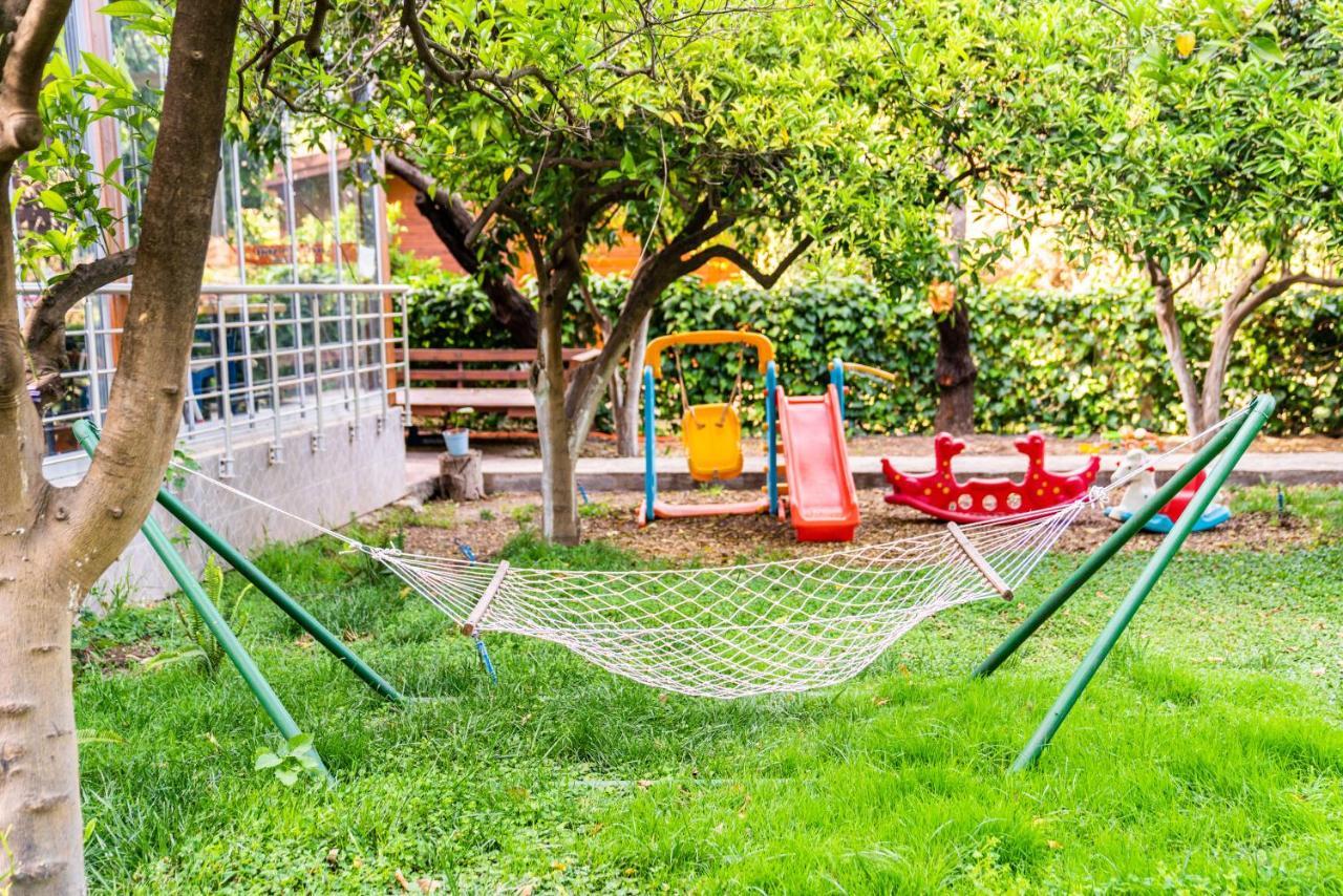 Ikiz Pension Bungalow Çıralı 외부 사진