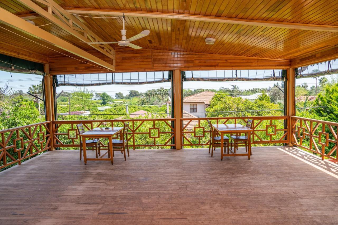Ikiz Pension Bungalow Çıralı 외부 사진