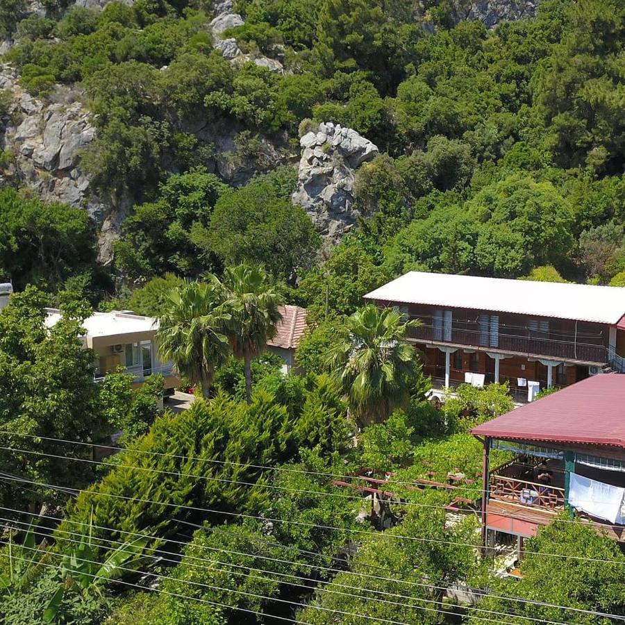 Ikiz Pension Bungalow Çıralı 외부 사진