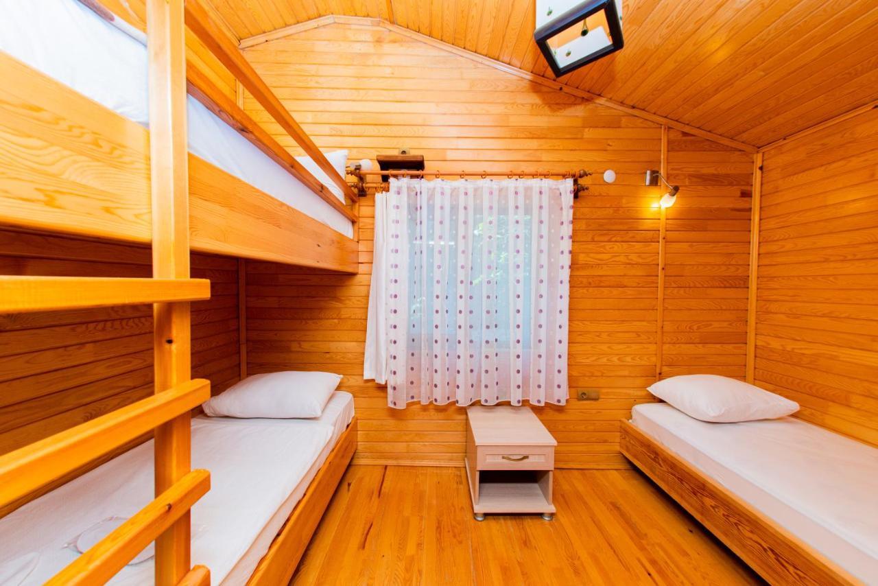Ikiz Pension Bungalow Çıralı 외부 사진