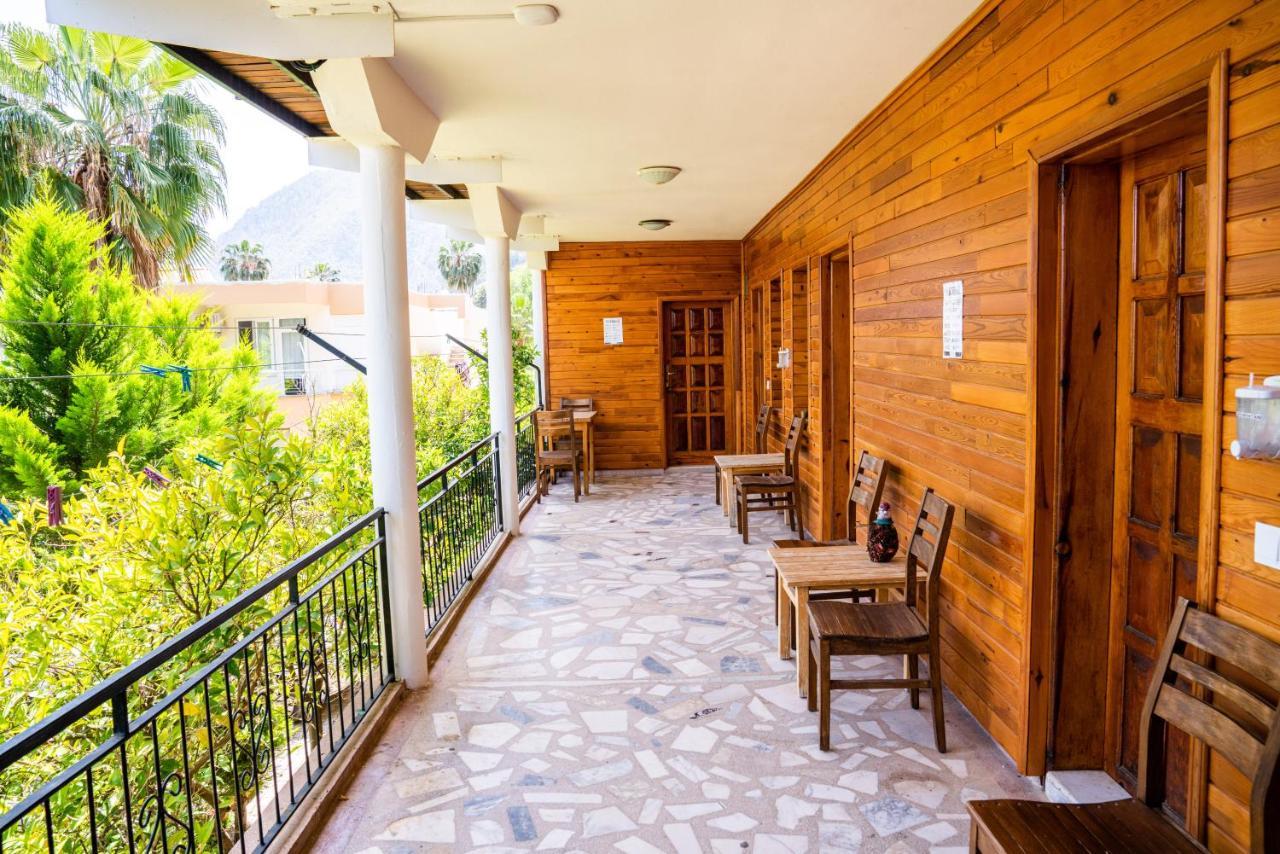 Ikiz Pension Bungalow Çıralı 외부 사진