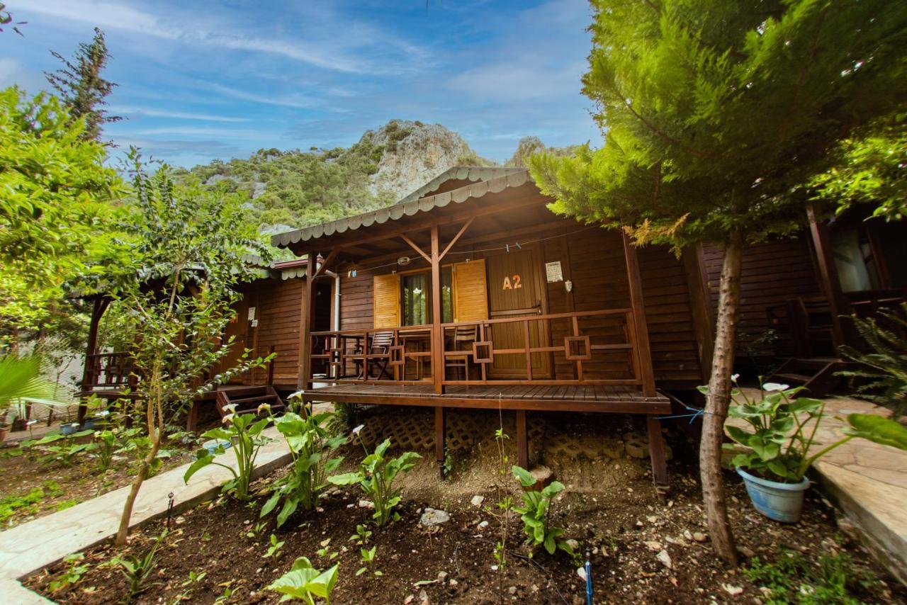 Ikiz Pension Bungalow Çıralı 외부 사진