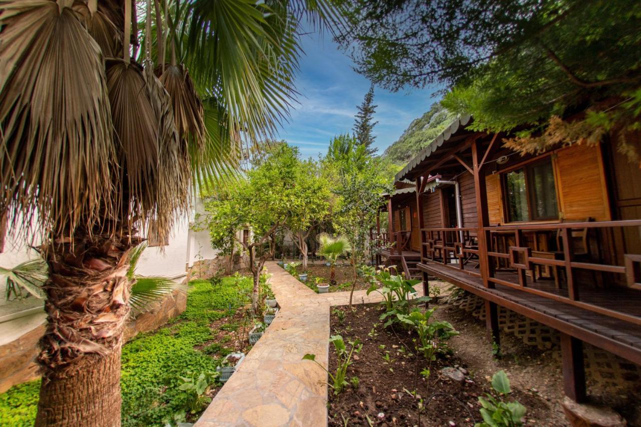 Ikiz Pension Bungalow Çıralı 외부 사진