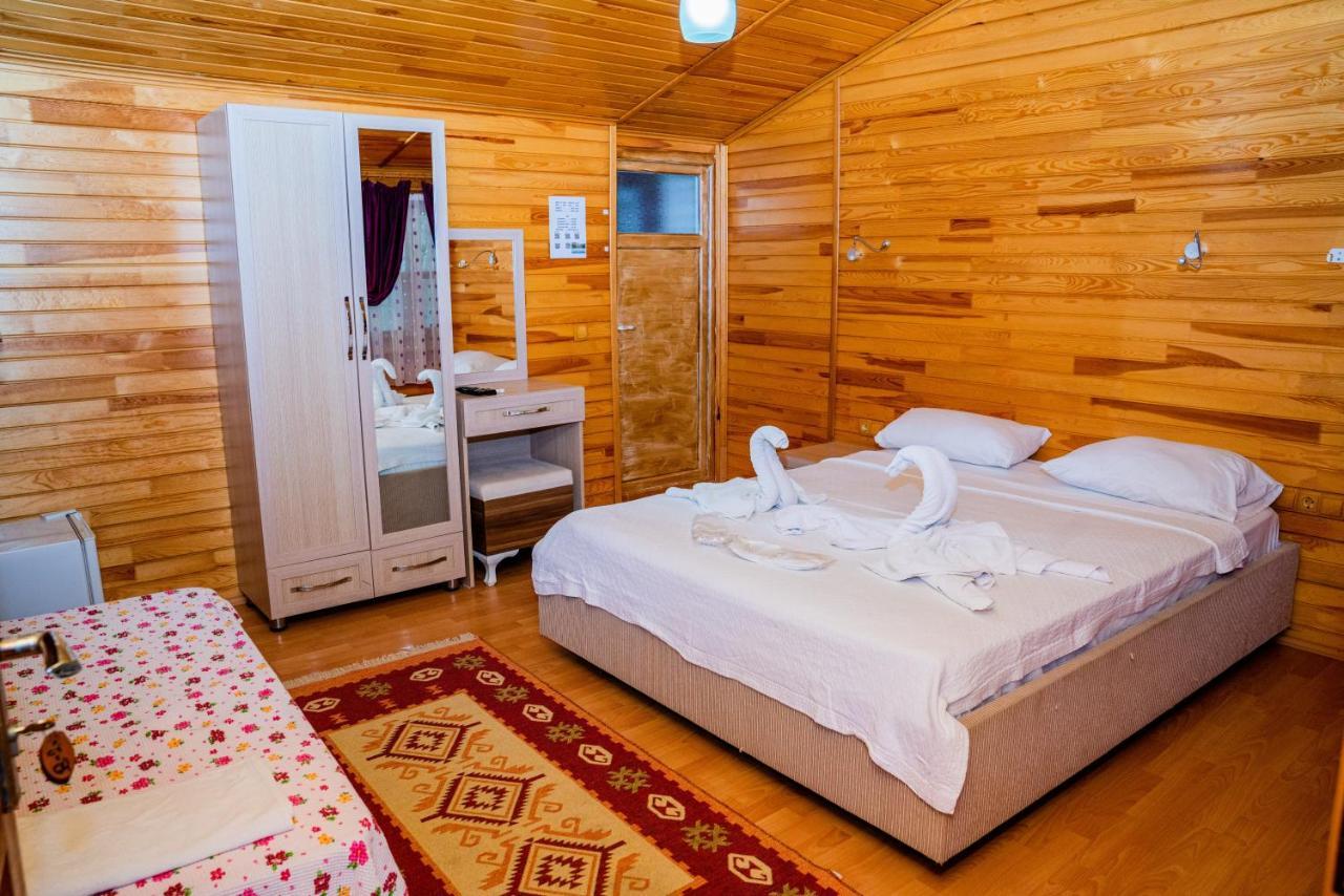 Ikiz Pension Bungalow Çıralı 외부 사진