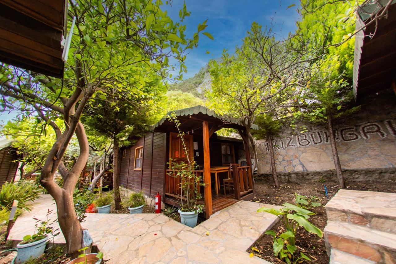 Ikiz Pension Bungalow Çıralı 외부 사진