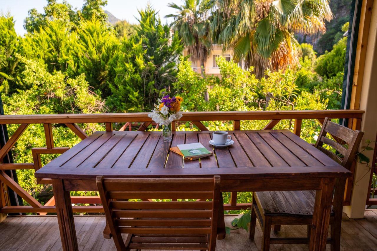 Ikiz Pension Bungalow Çıralı 외부 사진