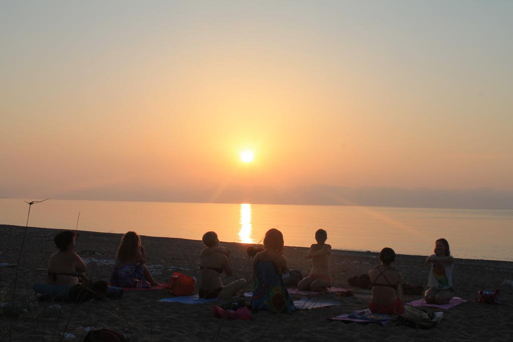 Ikiz Pension Bungalow Çıralı 외부 사진