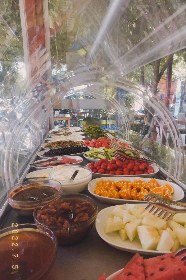 Ikiz Pension Bungalow Çıralı 외부 사진