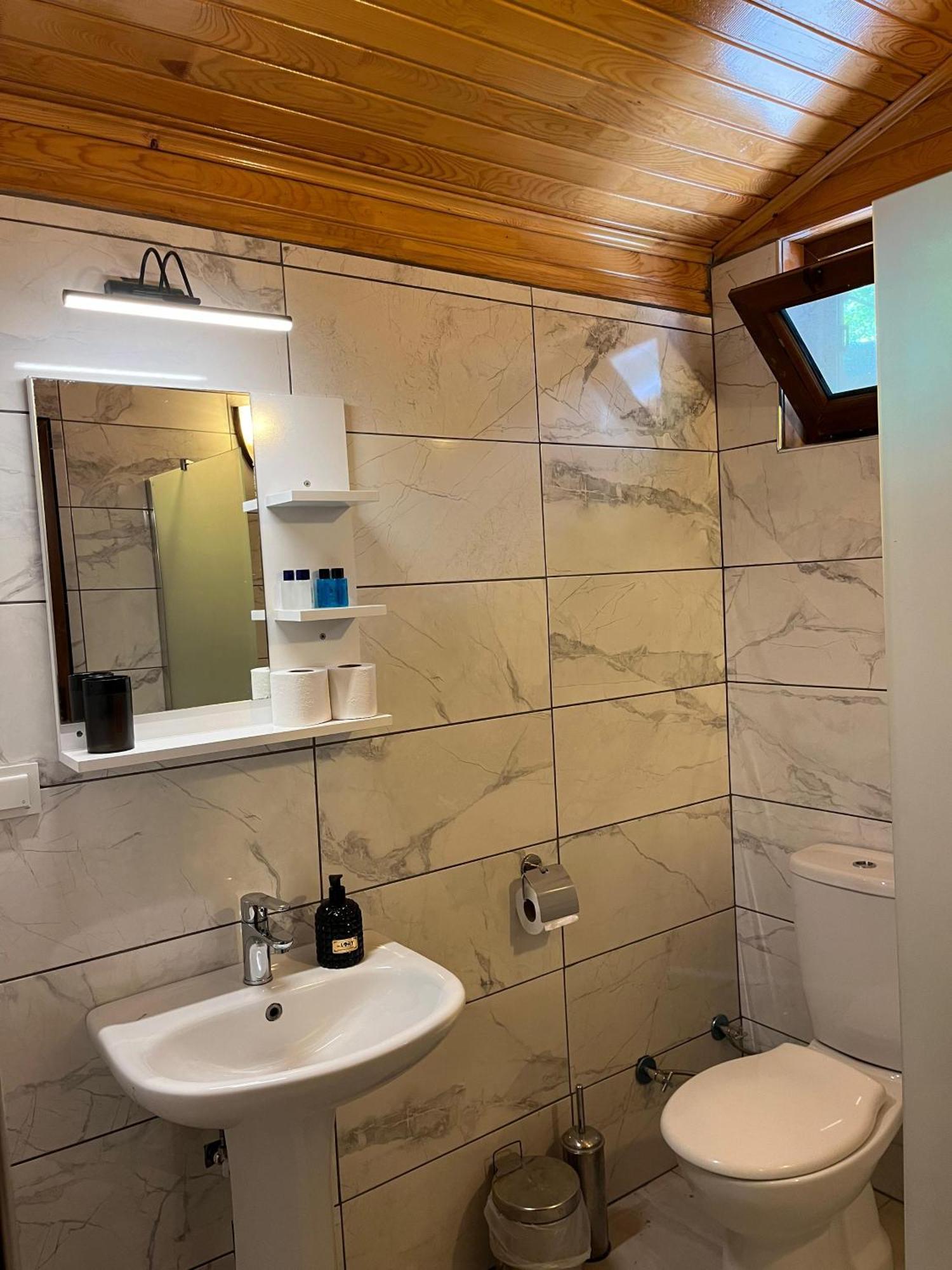 Ikiz Pension Bungalow Çıralı 외부 사진