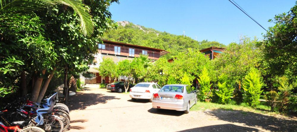 Ikiz Pension Bungalow Çıralı 외부 사진