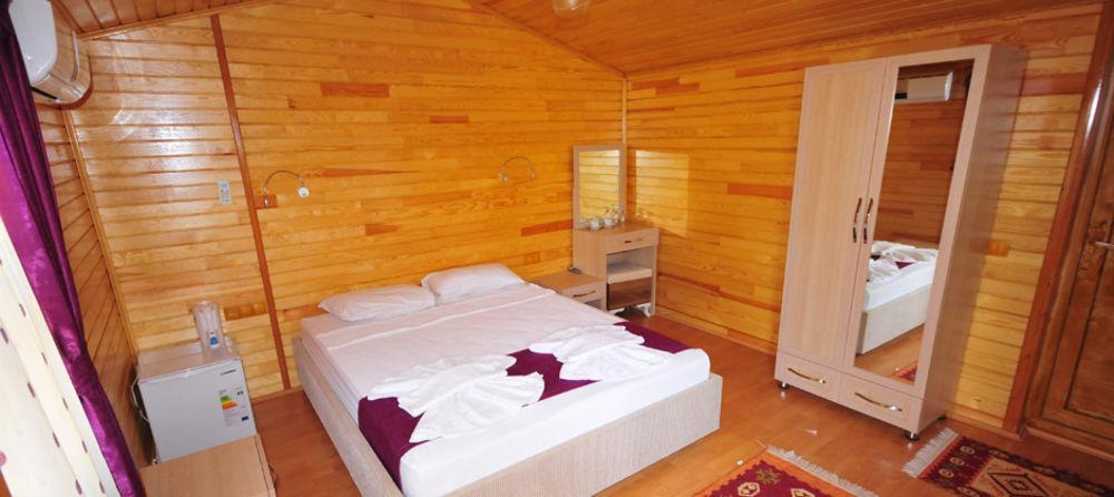 Ikiz Pension Bungalow Çıralı 외부 사진