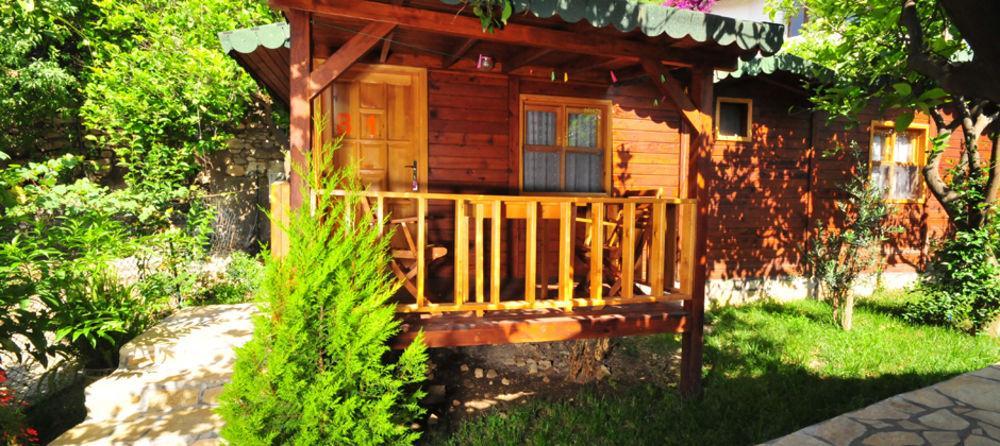 Ikiz Pension Bungalow Çıralı 외부 사진