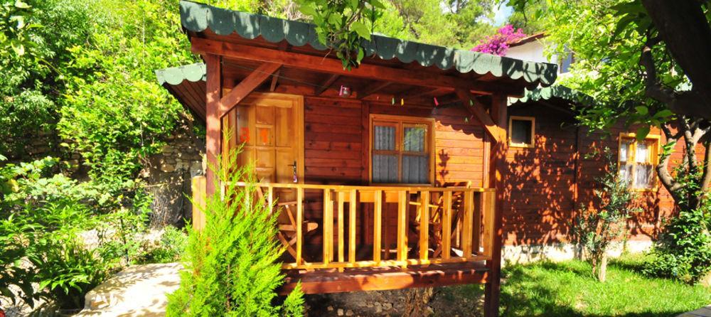 Ikiz Pension Bungalow Çıralı 외부 사진