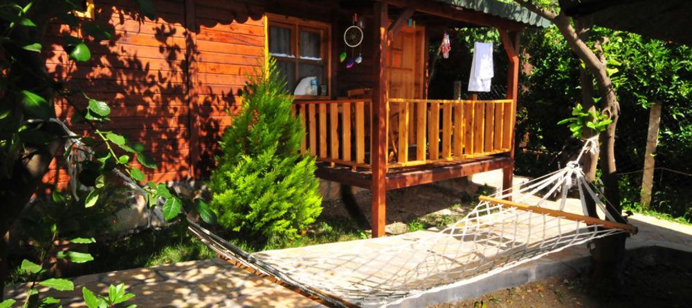 Ikiz Pension Bungalow Çıralı 외부 사진