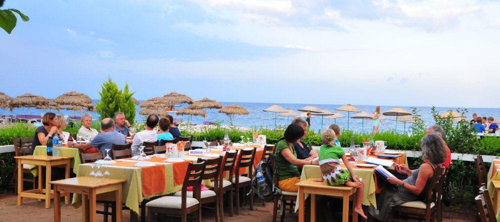 Ikiz Pension Bungalow Çıralı 외부 사진
