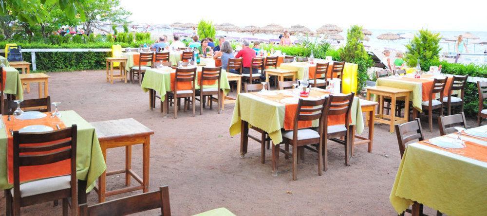 Ikiz Pension Bungalow Çıralı 외부 사진