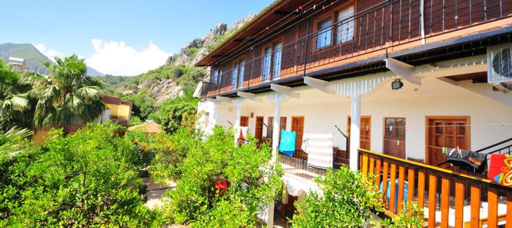 Ikiz Pension Bungalow Çıralı 외부 사진