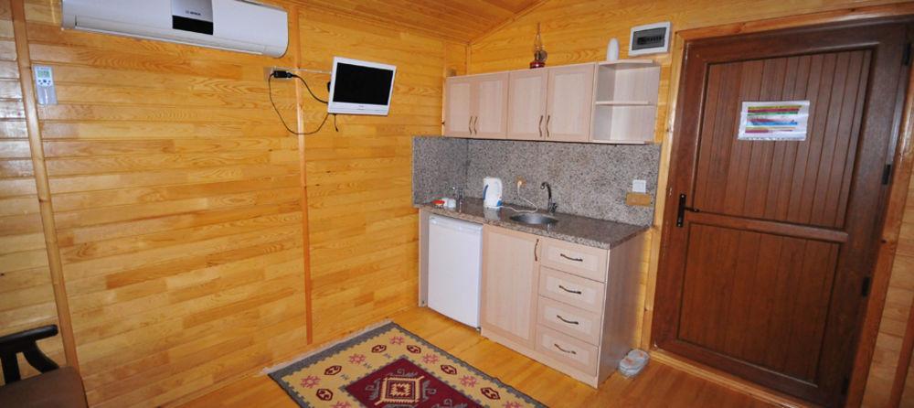 Ikiz Pension Bungalow Çıralı 외부 사진
