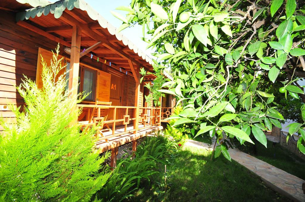 Ikiz Pension Bungalow Çıralı 외부 사진