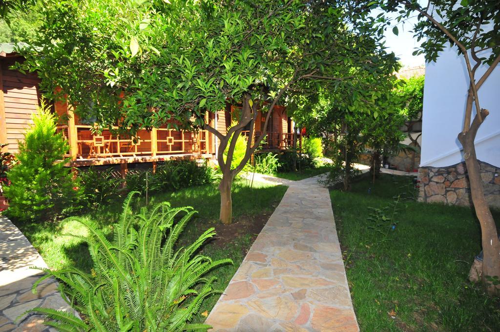 Ikiz Pension Bungalow Çıralı 객실 사진
