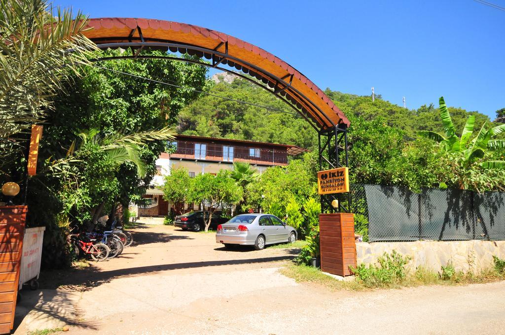 Ikiz Pension Bungalow Çıralı 객실 사진