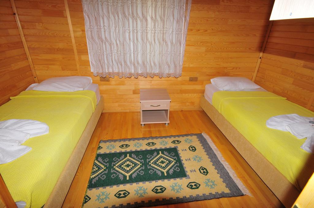 Ikiz Pension Bungalow Çıralı 객실 사진