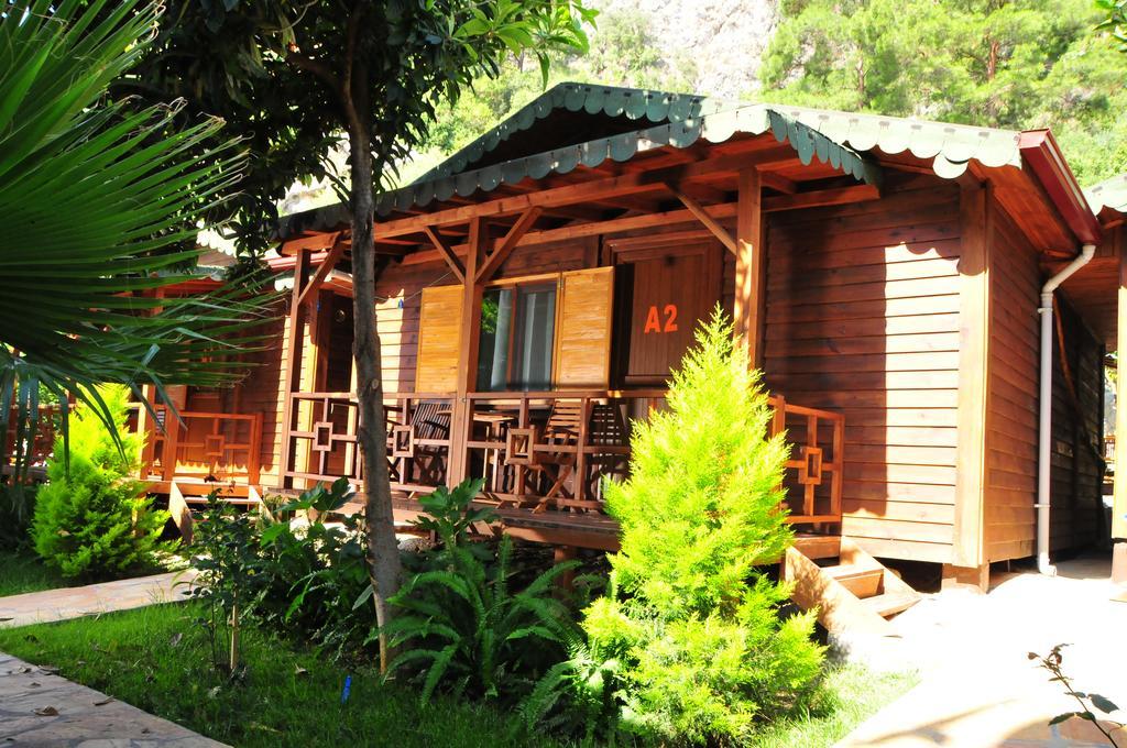 Ikiz Pension Bungalow Çıralı 외부 사진