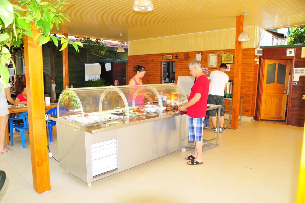 Ikiz Pension Bungalow Çıralı 외부 사진